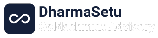 DharmaSetu-Goldschmidt-advisory-logo-dark